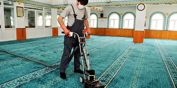 شركة تنظيف مساجد بحائل