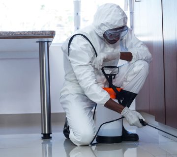 شركة رش المبيدات بحائل