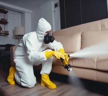 شركة مكافحة حشرات بحائل