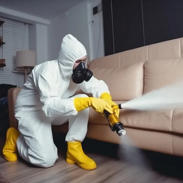 شركة مكافحة حشرات بحائل