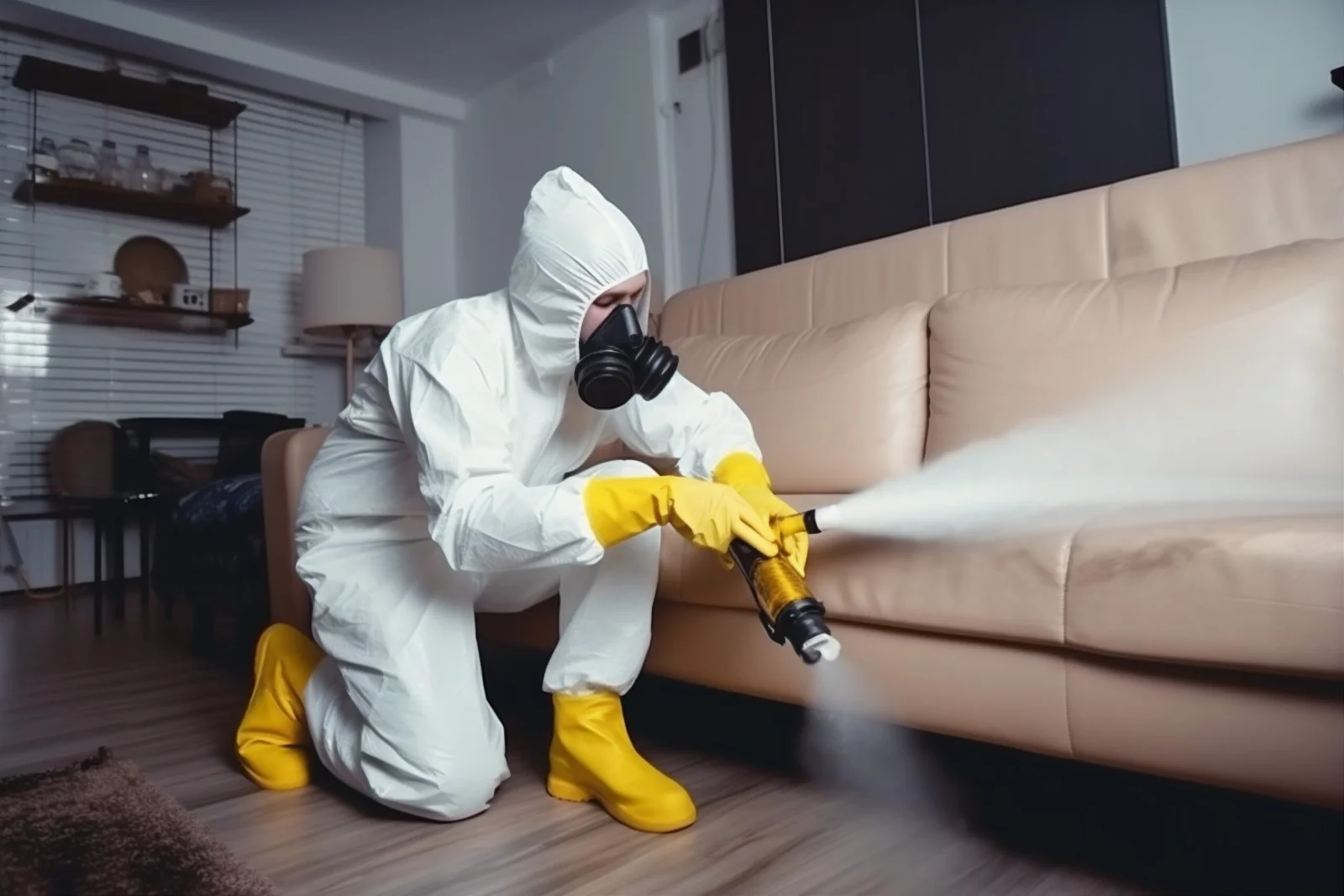 شركة مكافحة حشرات بحائل