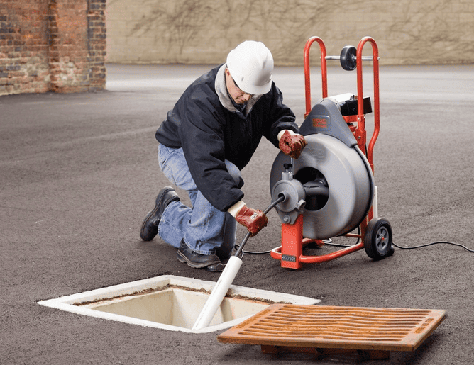 مميزات شركة تسليك المجاري بحائل