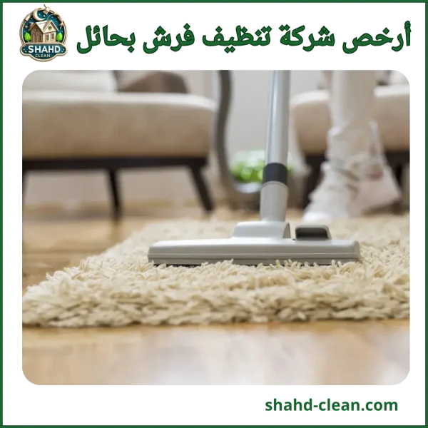 أرخص شركة تنظيف فرش بحائل