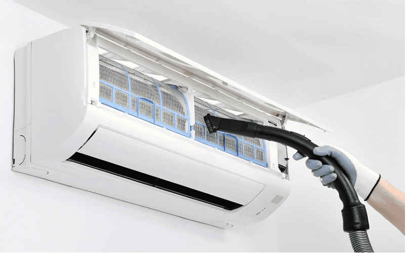 أنواع المكيفات