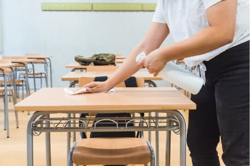اسعار شركة تنظيف مدارس