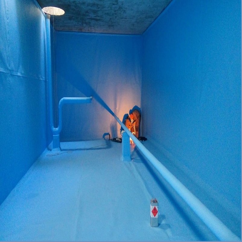 خدمات شركة تعقيم خزانات