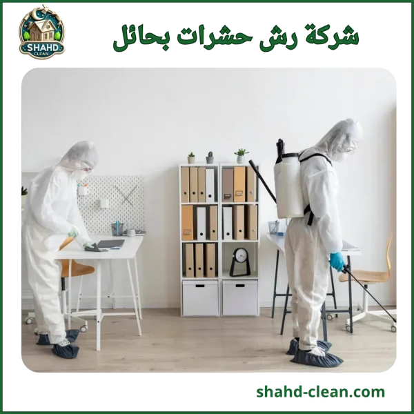 شركة رش حشرات بحائل