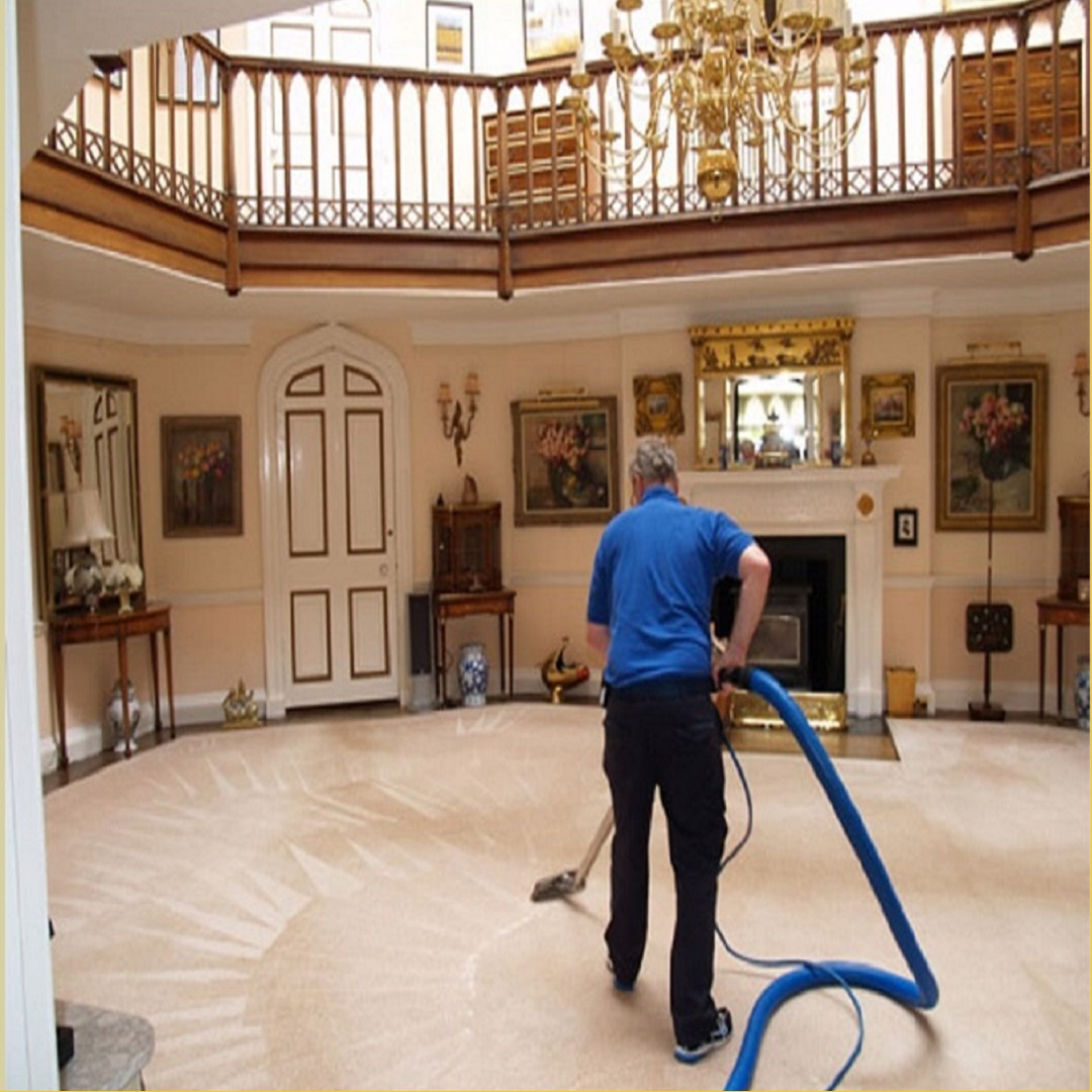 تنظيف الفلل في حائل