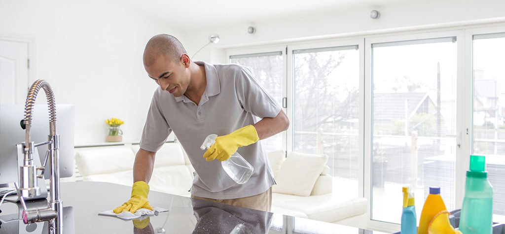 شركة تنظيف شامل في حائل 