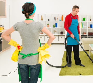 تنظيف بأسعار مناسبة في حائل