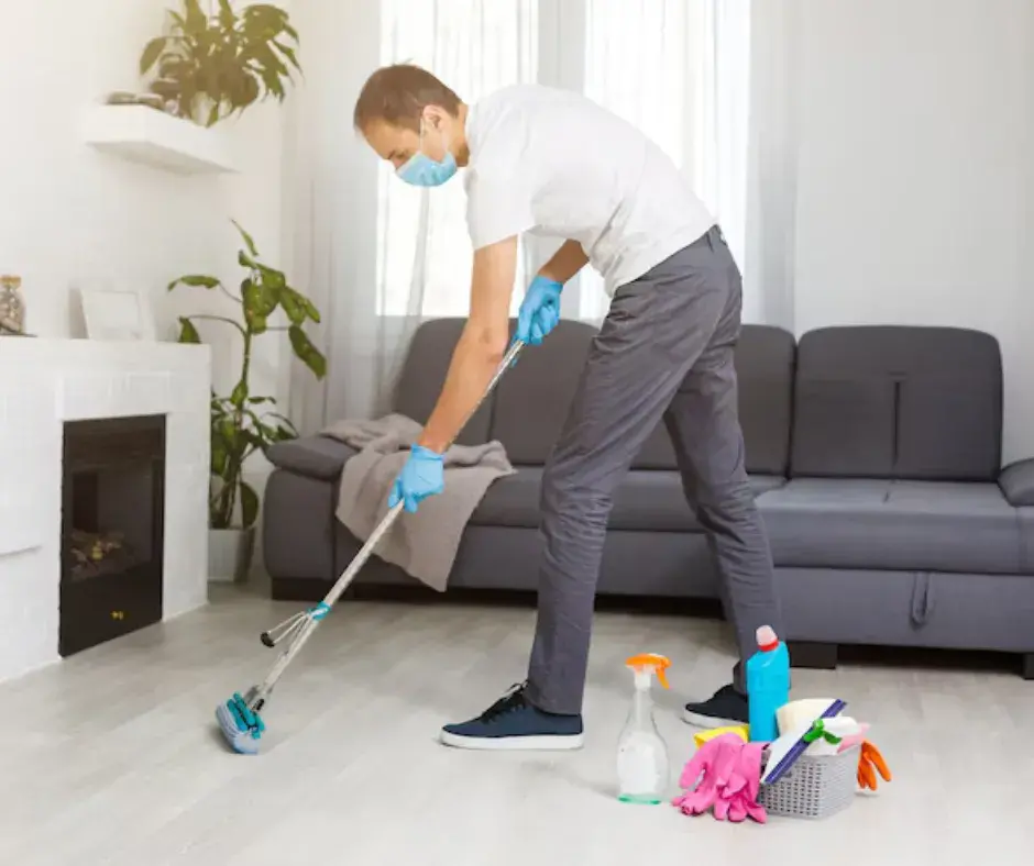 شركة تنظيف منازل بحائل